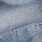Celine Vintage Denim Shoulder Bag