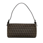 FENDI Zucchino Baguette