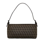 FENDI Zucchino Baguette