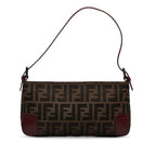 FENDI Zucca Baguette