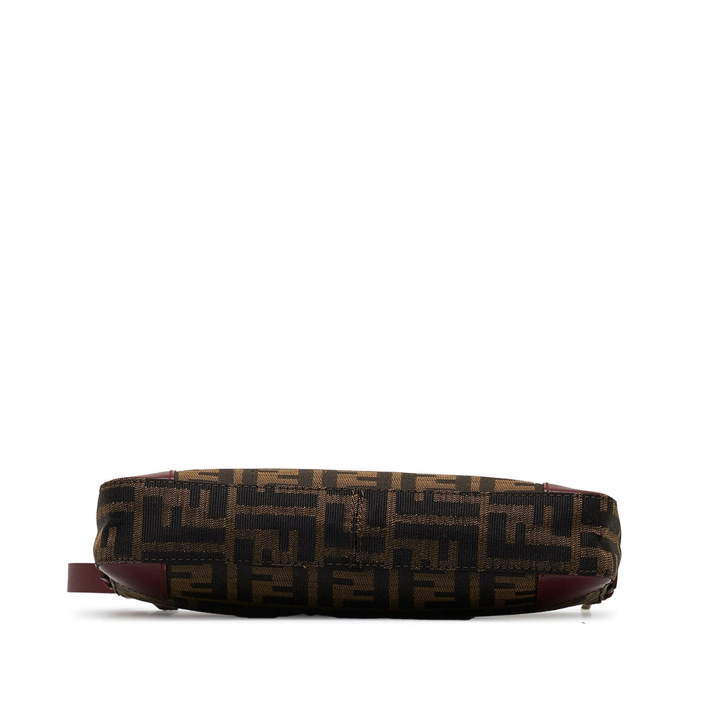 FENDI Zucca Baguette