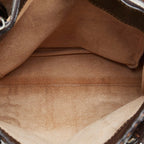 Fendi Leather Shoulder Bag - '10s