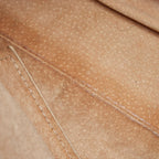 Fendi Leather Shoulder Bag - '10s