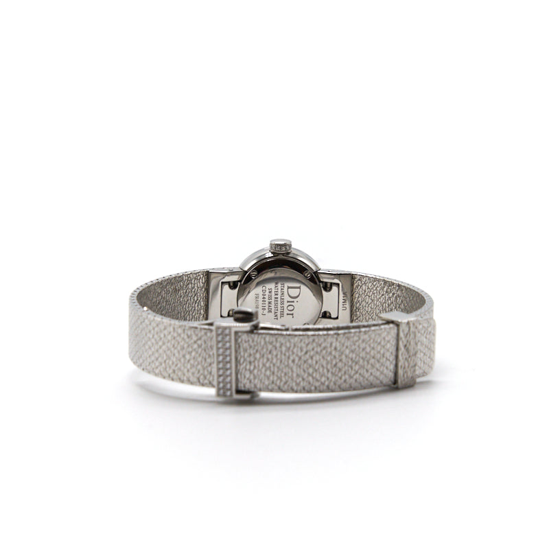 Dior  La D De Dior Mini Satine Ø