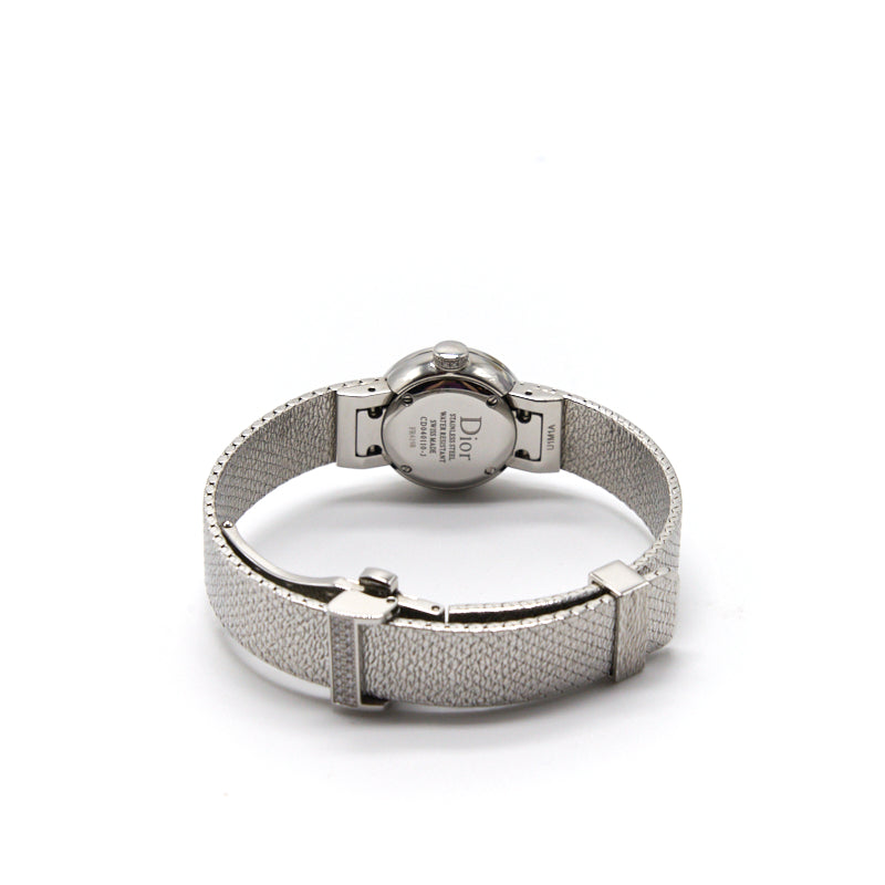 Dior  La D De Dior Mini Satine Ø