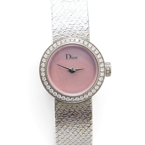 Dior  La D De Dior Mini Satine Ø