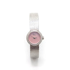 Dior  La D De Dior Mini Satine Ø