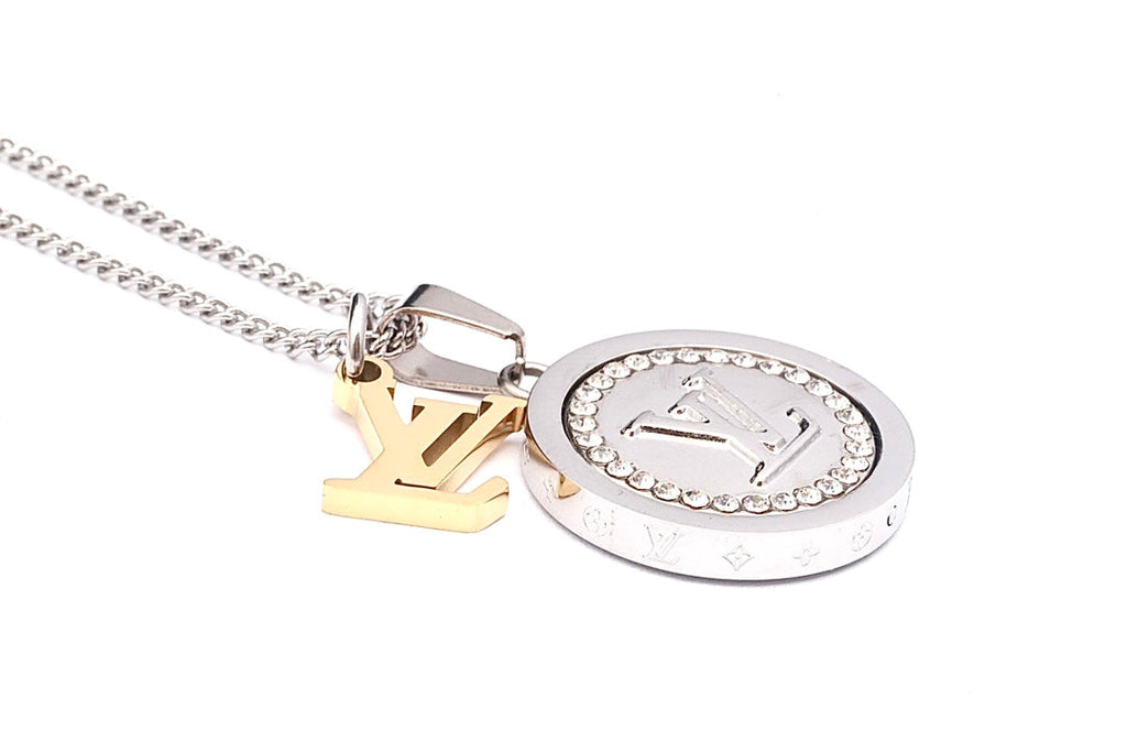 Louis Vuitton CATCH PENDANT NECKLACE