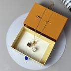 Louis Vuitton NEW DICE GAME ON NECKLACE