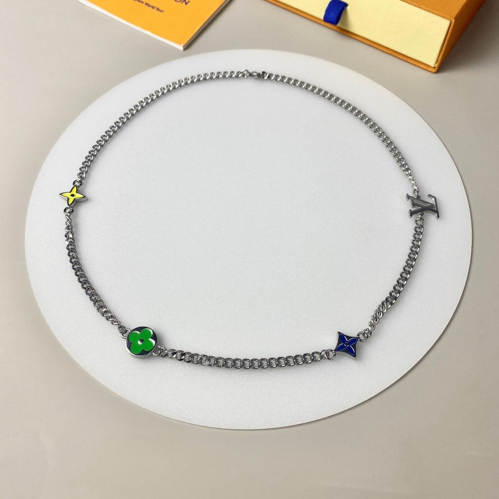 Louis Vuitton SUNRISE NECKLACE