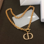 DIOR NECKLACES & PENDANTS