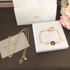 DIOR LEGACY NECKLACE