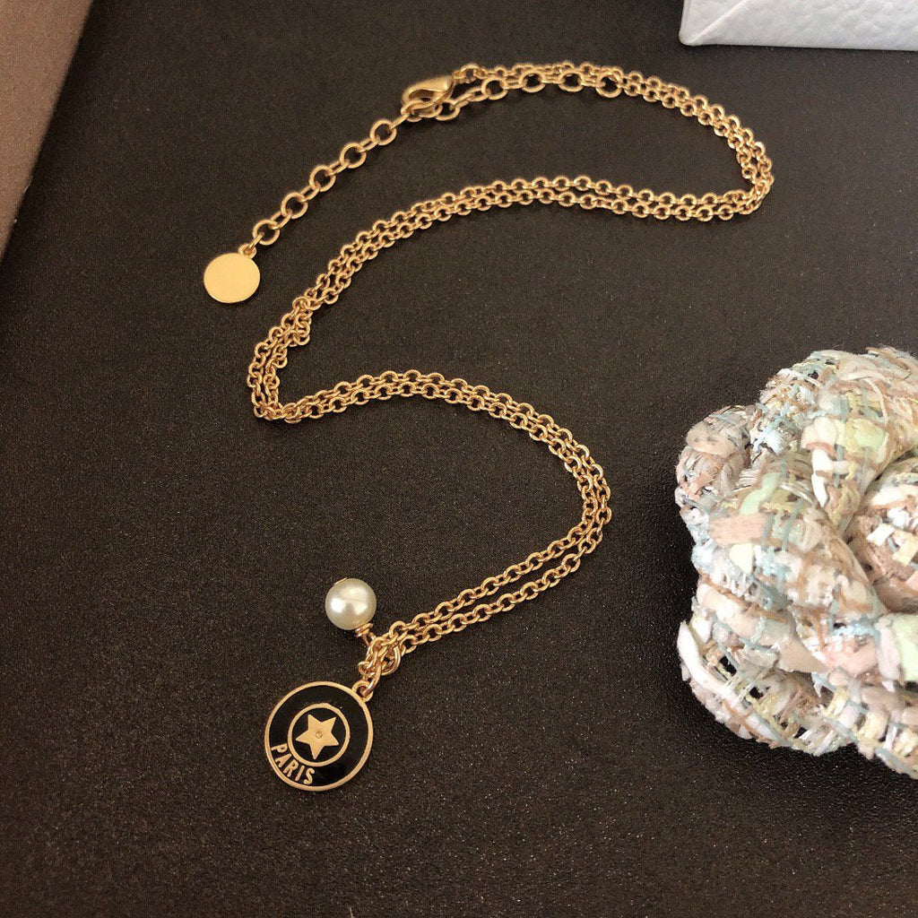 DIOR LEGACY NECKLACE