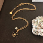 DIOR LEGACY NECKLACE