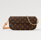 Louis Vuitton IVY WOC 23.5 MONOGRAM CANVAS