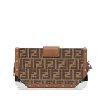 FENDI Zucca Baguette Trunk