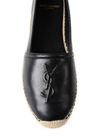 Saint Laurent Women's Espadrille Flats
