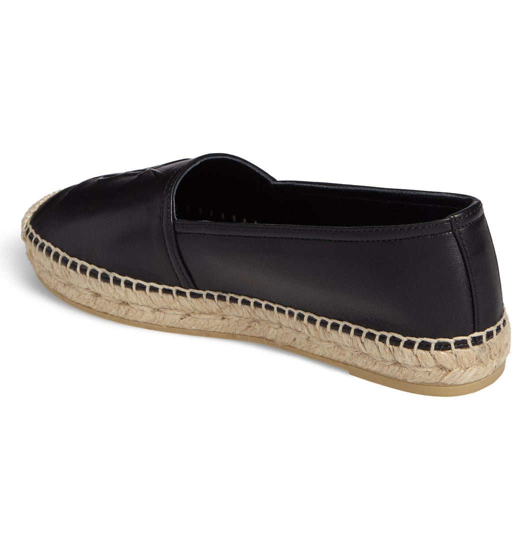 Saint Laurent Women's Espadrille Flats