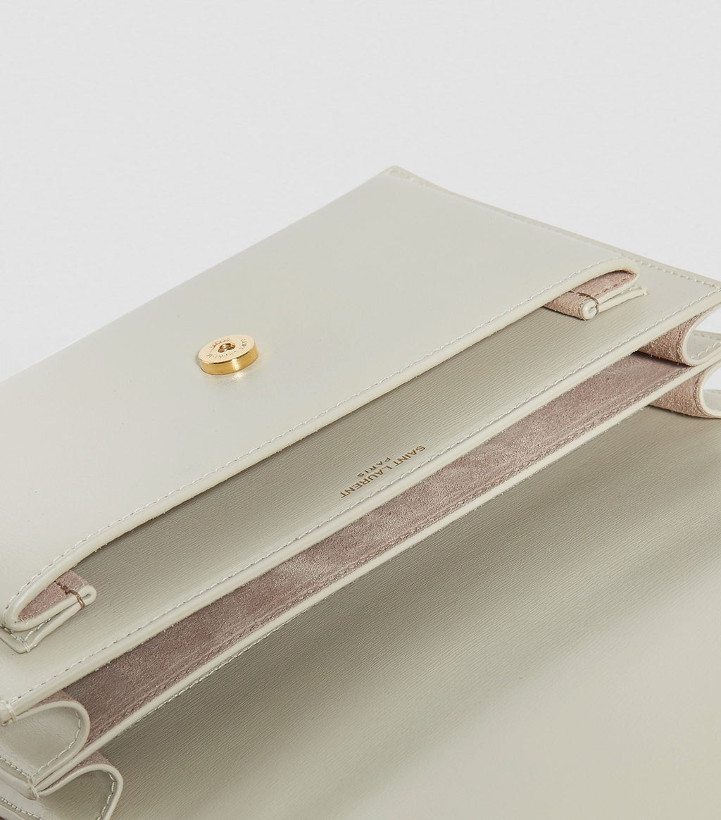 SAINT LAURENT MEDIUM SUNSET SHOULDER BAG