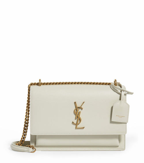 SAINT LAURENT MEDIUM SUNSET SHOULDER BAG
