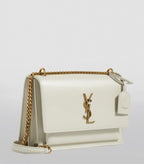 SAINT LAURENT MEDIUM SUNSET SHOULDER BAG