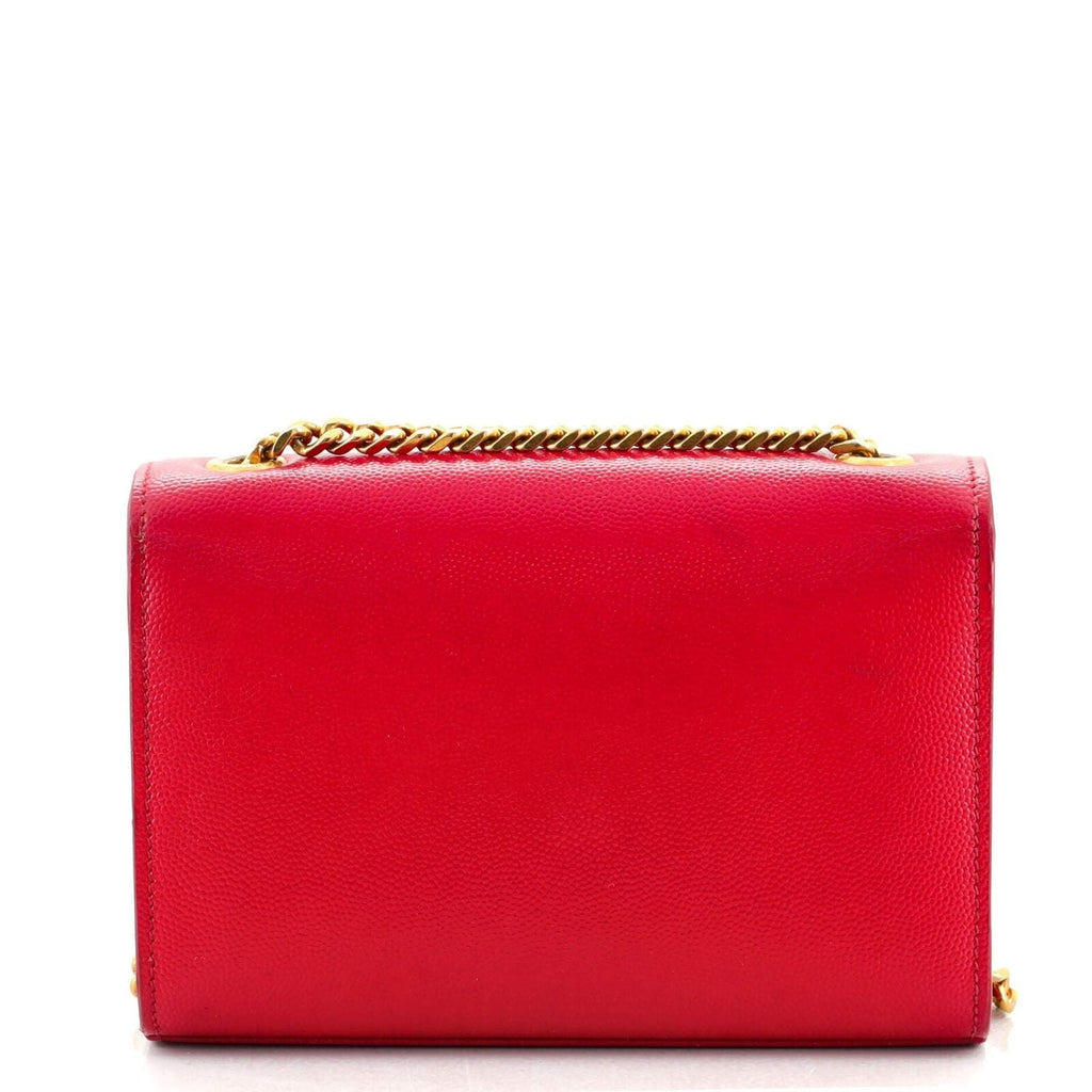 YVES SAINT LAURENT MONOGRAM SMALL CROSSBODY BAG