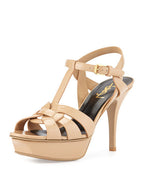 Saint Laurent Tribute Sandal