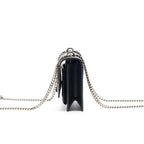 Saint Laurent Sunset Chain Wallet