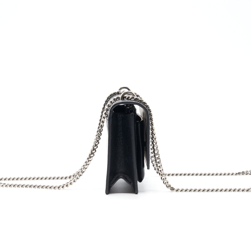 Saint Laurent Sunset Chain Wallet