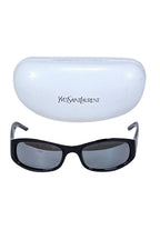 Yves Saint Laurent - Black Slim Sunglasses