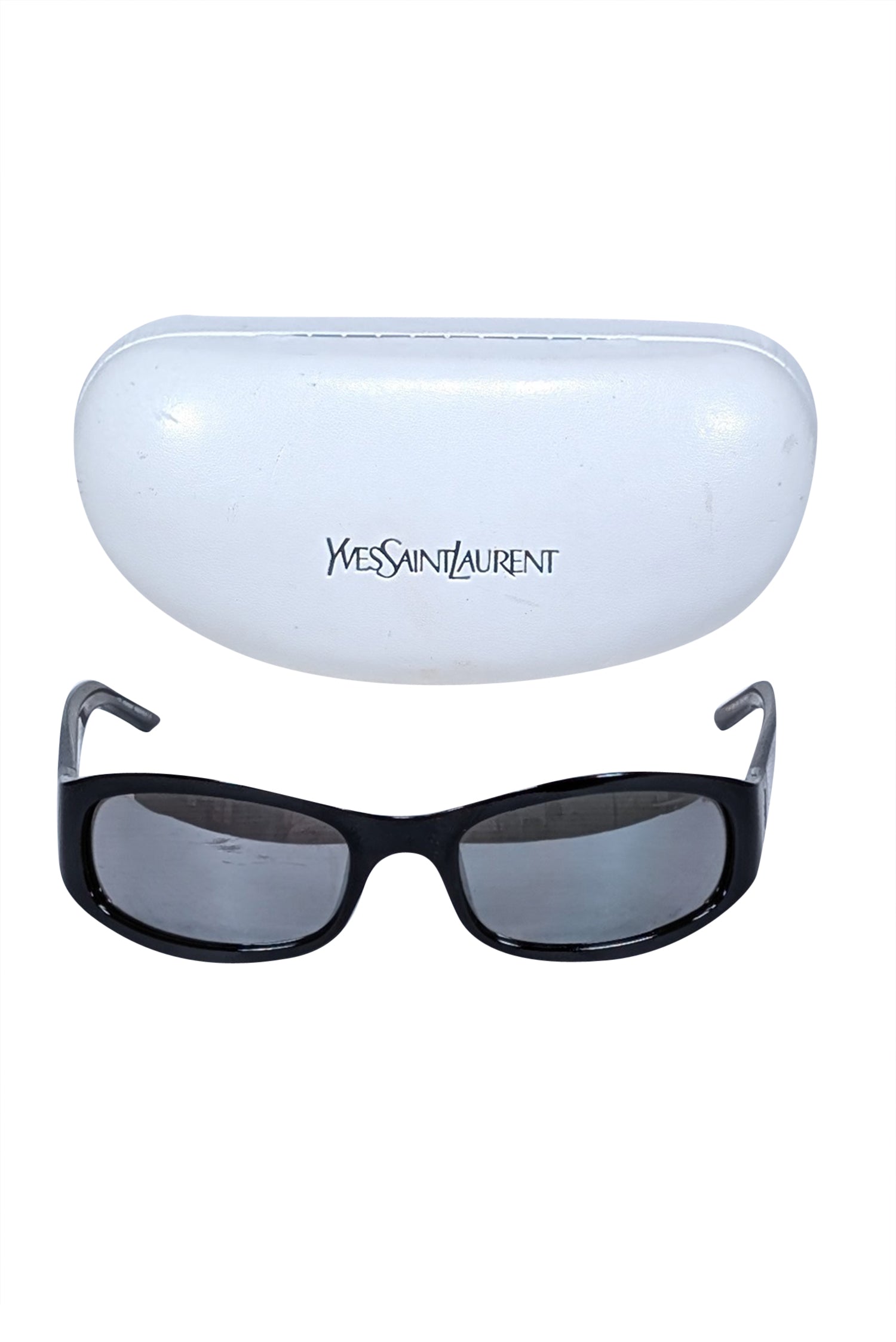Yves Saint Laurent - Black Slim Sunglasses