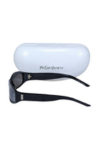 Yves Saint Laurent - Black Slim Sunglasses