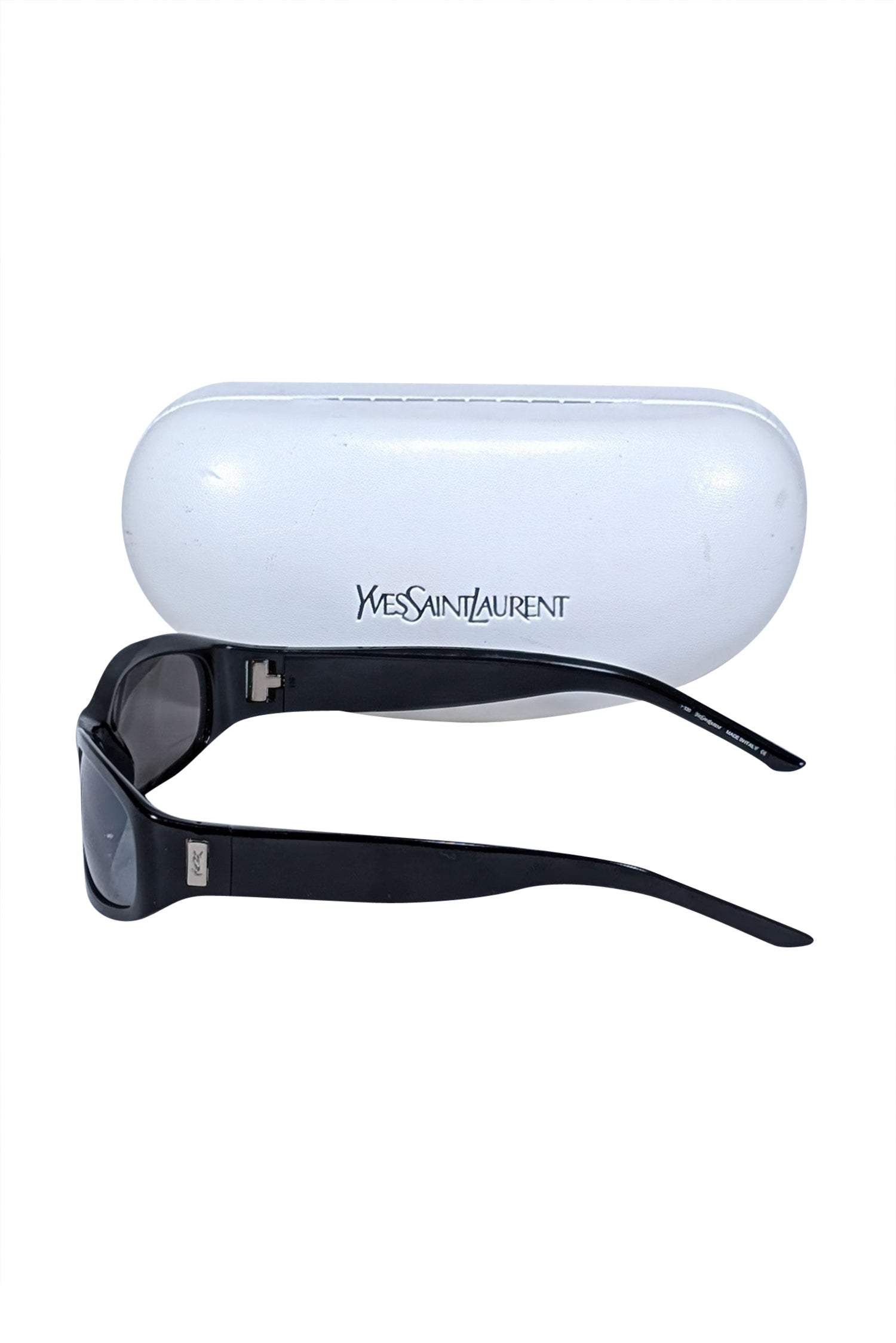 Yves Saint Laurent - Black Slim Sunglasses