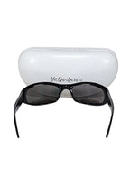 Yves Saint Laurent - Black Slim Sunglasses