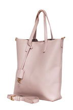 Yves Saint Laurent - Blush Pink Leather Satchel Bag