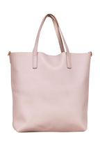 Yves Saint Laurent - Blush Pink Leather Satchel Bag
