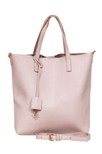 Yves Saint Laurent - Blush Pink Leather Satchel Bag