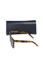 Yves Saint Laurent - Light Brown Tortoise Sunglasses