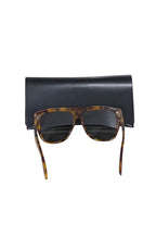 Yves Saint Laurent - Light Brown Tortoise Sunglasses