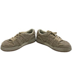 FENDI sneakers 7E1495 fabric beige FENDI MATCH Women 6
