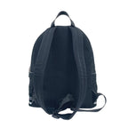 FENDI Backpack 7VZ042 Polyester, Leather black mesh Zucca mens(Unisex)