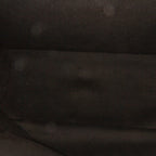 Black Fendi Large Glacier FF Tote Satchel