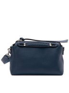 Fendi By the Way Selleria Medium Shoulder Bag Blue