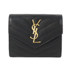 Saint Laurent 403943 BOW01 Wallet