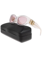 Balenciaga Balenciaga Sunglasses, Women's, Pink