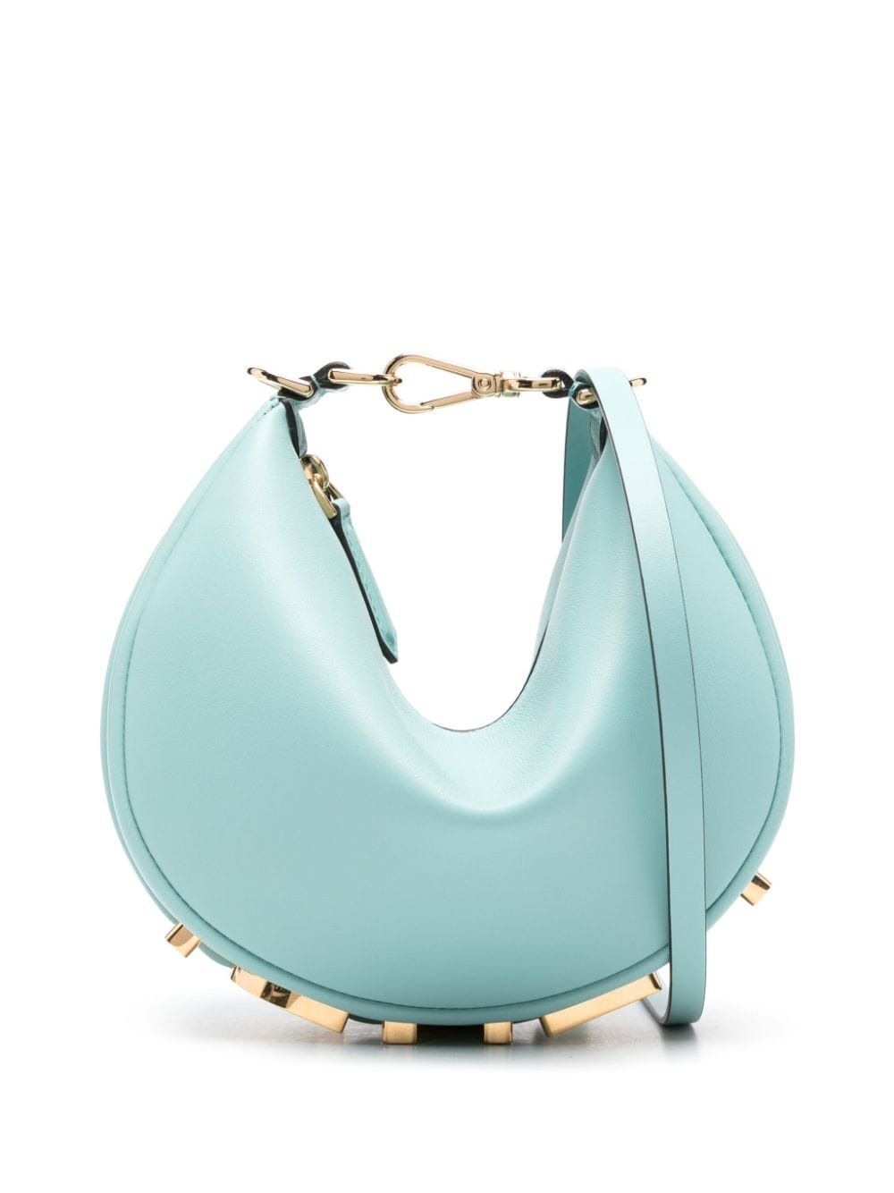 Women's Mini Fendigraph Vit.grace Matt in Poseidon | 8BS081A5DY