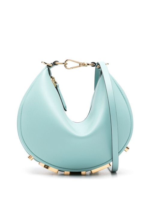 Women's Mini Fendigraph Vit.grace Matt in Poseidon | 8BS081A5DY