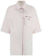 Fendi Shirt FS8060AFLK F084J PINK