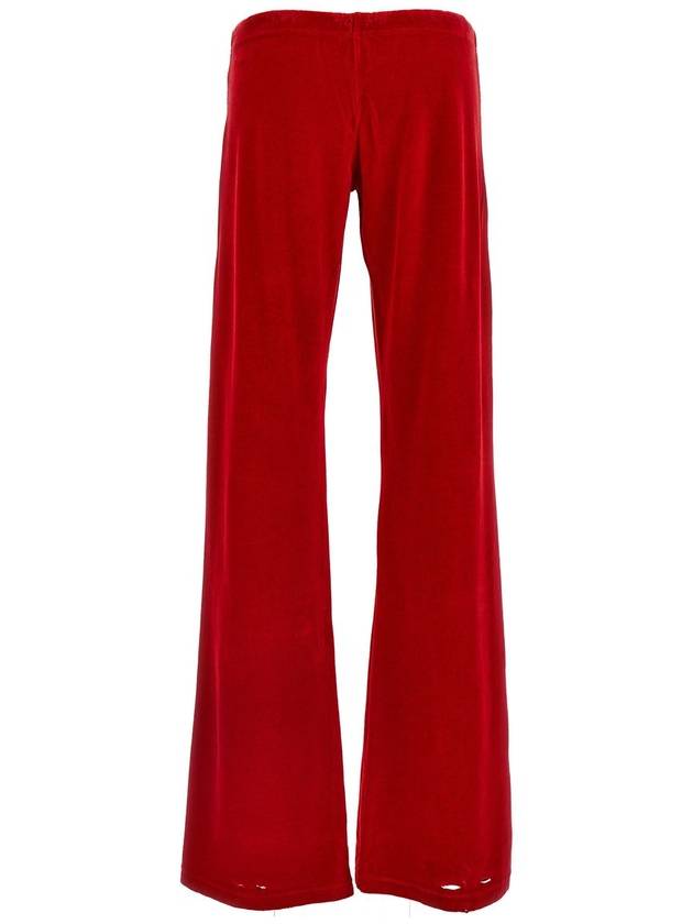 Balenciaga Balenciaga Used Velvet Pants