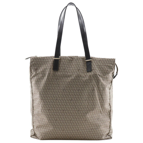 Fendi Zucchino  Synthetic Tote Bag ()